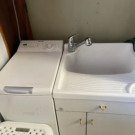 La Terrazza Sul Parco Apartman