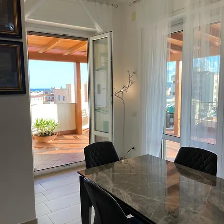 Apartman La Terrazza Sul Parco Quartu SantʼElena