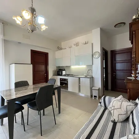 La Terrazza Sul Parco Apartman