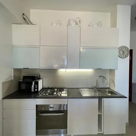 Apartman La Terrazza Sul Parco Quartu SantʼElena