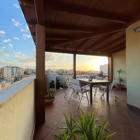 La Terrazza Sul Parco Quartu Sant'Elena