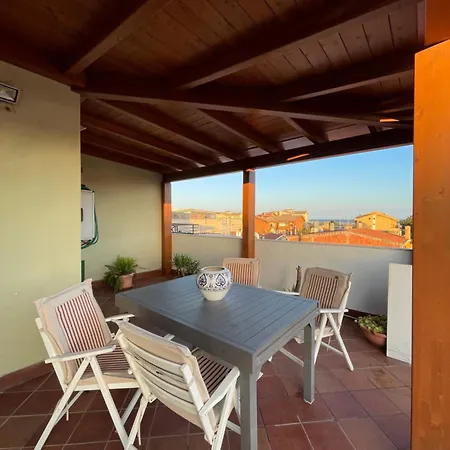La Terrazza Sul Parco كوارتو سانتيلينا