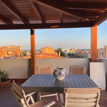 La Terrazza Sul Parco * كوارتو سانتيلينا