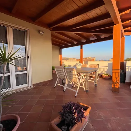 La Terrazza Sul Parco Apartment