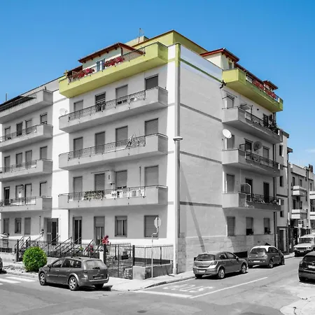 La Terrazza Sul Parco Apartment